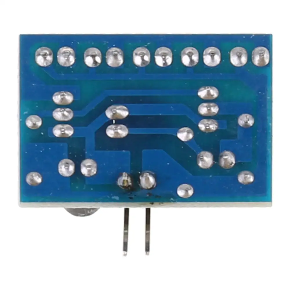 1 шт. Новый звук управления LED Мелодия лампа электронное производство DIY наборы