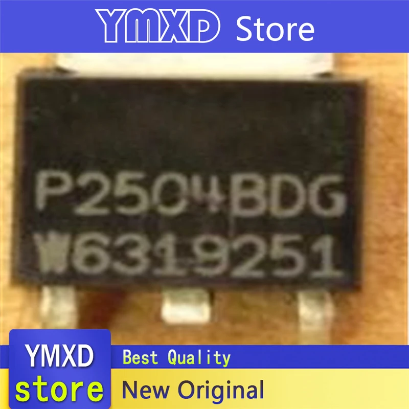 10 шт./лот новый оригинальный P2504BDG P4404EDG LCD FET pair 2,0 TO252 в наличии