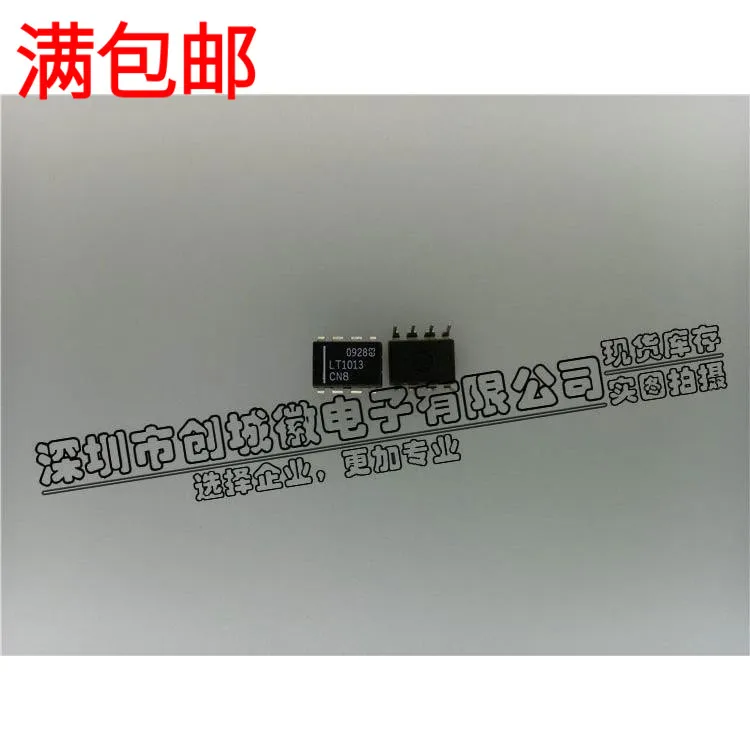 10 шт./лот LT1013 LT1013CN8 DIP-8 IC