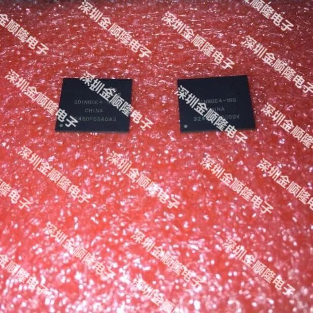

2PCS 10PCS SDIN8DE4-16G BGA SDIN8DE4 New and original
