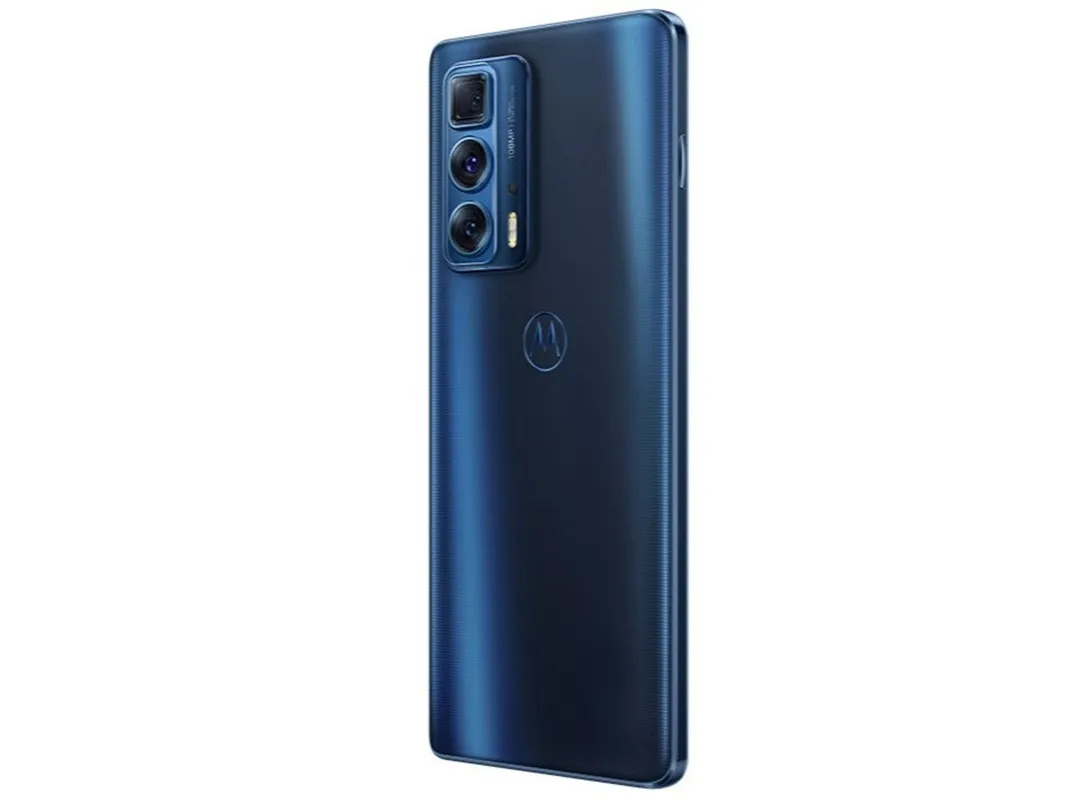 Смартфон Motorola Edge S Pro Snapdragon 870 6 7 МП основная камера 144 дюйма OLED 4500 Гц мА · ч NFC Android |