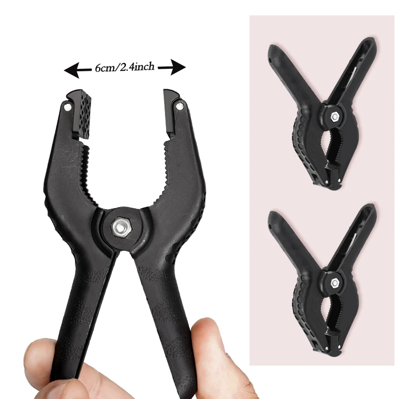 Сверхмощный пружинный зажим 4 7 дюйма для муслиновой бумаги фото студии фоны фон 12