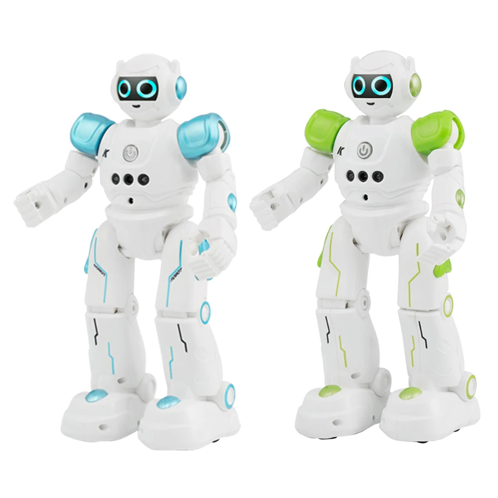 Gesture Remote Control Toys for Kids Programmable Smart Robot Companion Game Fun Learning Music Dance Rechargeable Toy Hot | Игрушки и