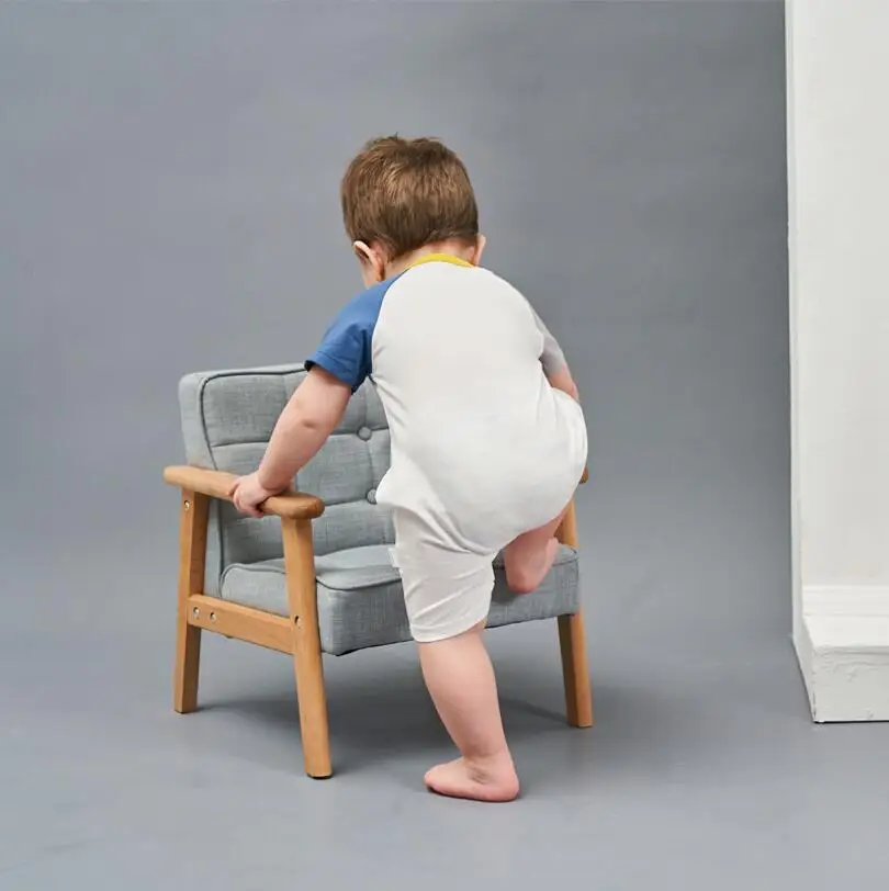 Комбинезон для новорожденных Летняя хлопковая одежда с короткими рукавами и