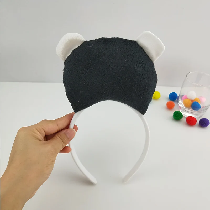 Костюм для костюмированной вечеринки с объемной пандой нарядное платье