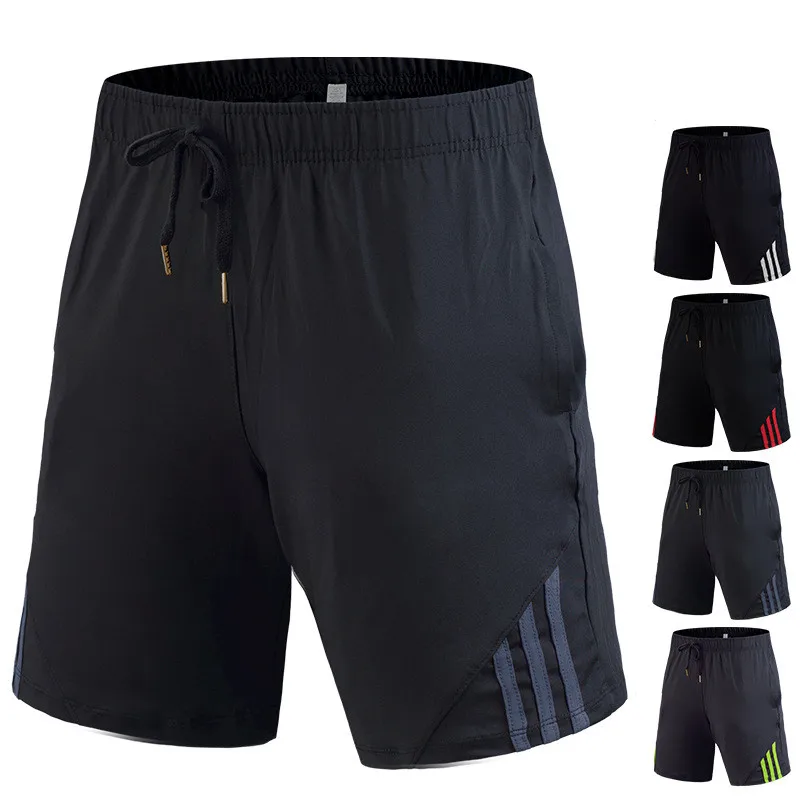 

Man Running Sport Shorts Homme Boy Gym Training Fitness Casual Outdoor Basketball Workout Breathable Bottom Pants Big Size S-6XL