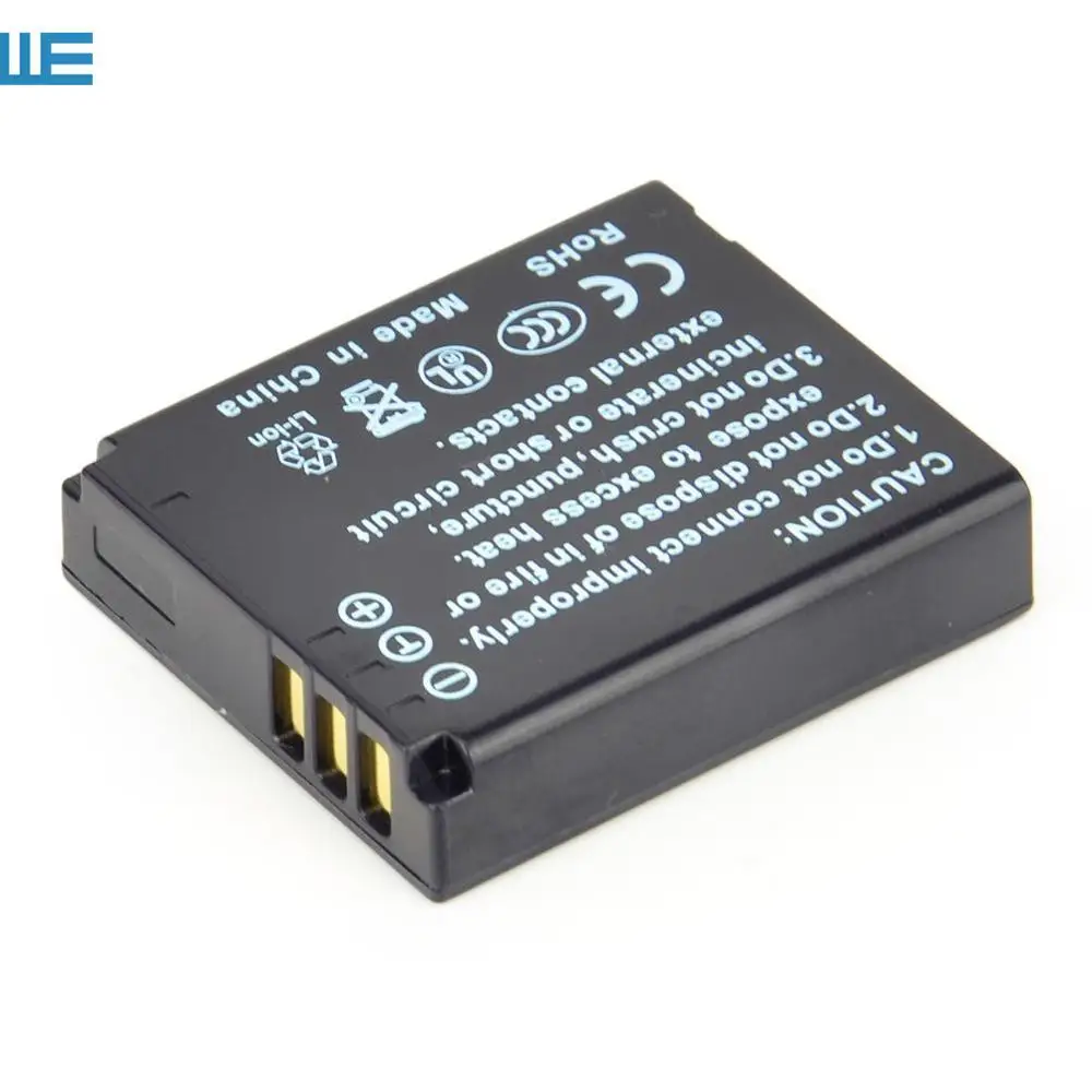 1 IA-BH125C D-LI106, IABH125C, BH125C DLI106 S005 Батарея для samsung HMX-R10, HMX-R10B, HMX-R10BN - Цвет: 1