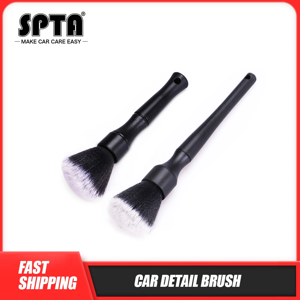 Щетка SPTA 24 см для очистки внешних поверхностей колес отделки гриля