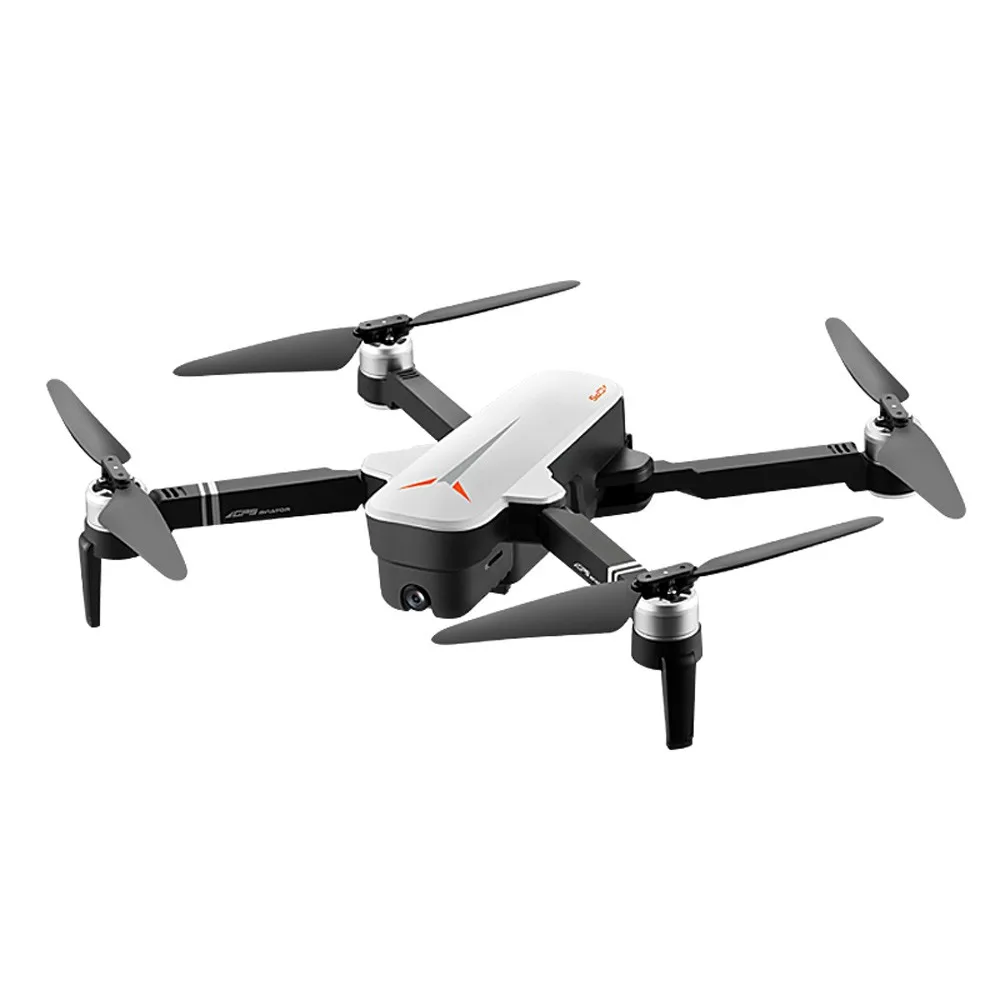 Дрон GPS флэш-камера WIFI FPV 4K 12 МП бесщеточный селфи складной Радиоуправляемый
