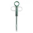 Для кошек, собак и домашних животных Универсальный пластмассовый аппликатор для лекарств в виде планшета