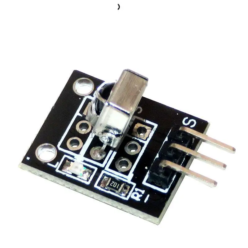 3pin KY-022 TL1838 VS1838B HX1838, Универсальный ИК-модуль для Arduino, стартовый комплект для самостоятельной сборки