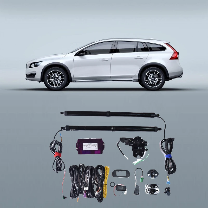 

Power electric tailgate for VOLVO V60 2015+ auto trunk intelligent electric tail gate lift smart lift gate car accessories