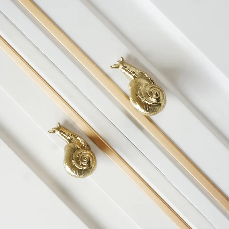 American Solid Brass Drawer Cabinet Door Handle Pure Copper Creative Wardrobe Tea Caddy Jewelry Box Knobs Pulls Decor Hardware |