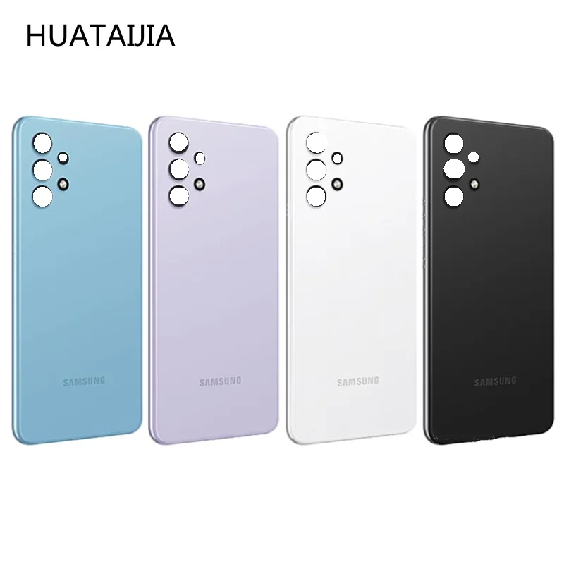 

ORIGINAL battery back cover 4g 5g for Samsung Galaxy A32 back case back shell SM-A325F SM-A325F/DS SM-A325M case