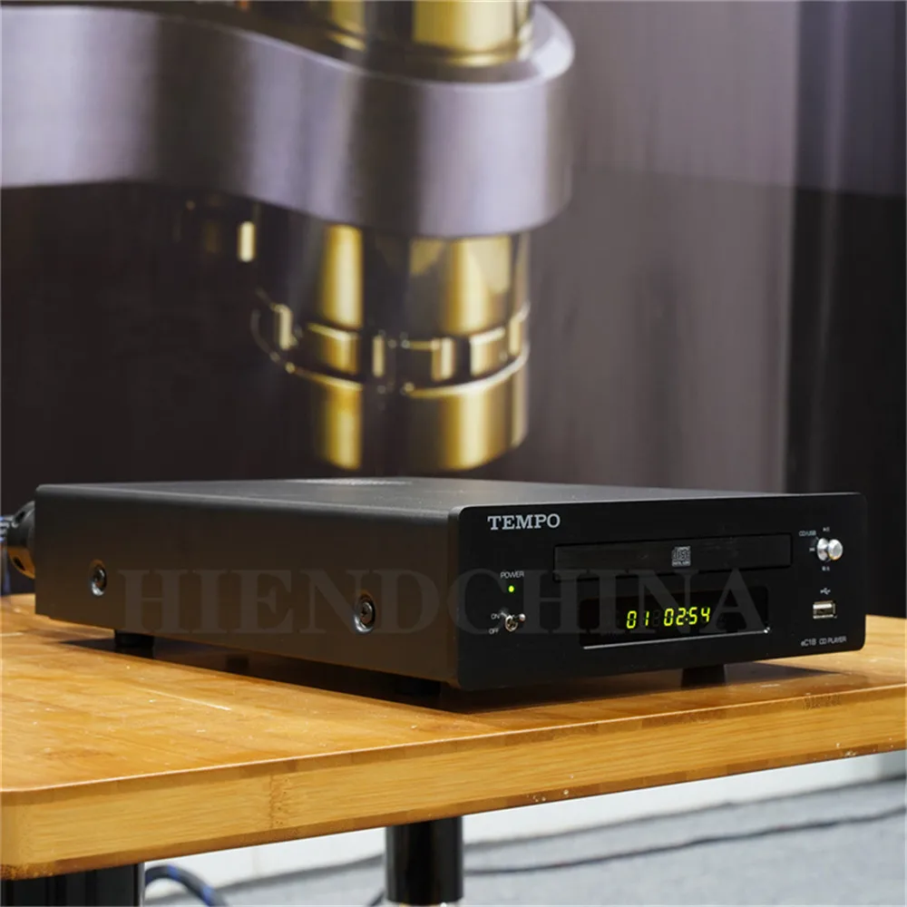 R-050 Shanling EC1B HIFI мини-преобразователь CD с USB-входом RCA аудио Singnel/коаксиальные выходы