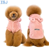 winter warm cat clothes pet puppy kitten coat jacket for small medium dogs cats chihuahua clothing s 2xl