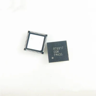 RT6917 rt6917gw QFN 48 чипсет новый оригинальный 1 шт.| |