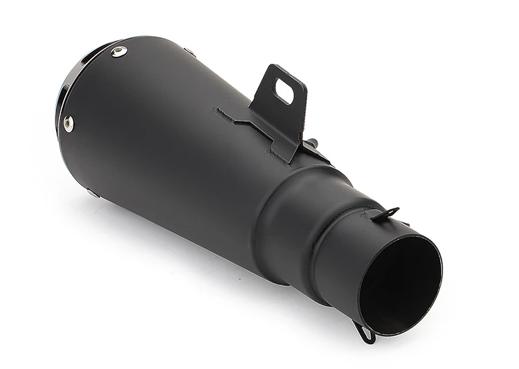 

Universal Motorcycle Exhaust Pipe Muffler GSR 600 CB650F GSXR750 CBR500RR ZX6R ER6N 51mm Slip-on Tail Pipe Left/Right