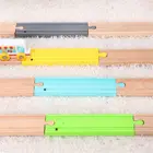 Трековая ловушка для вокала, совместимая с сенсорным экраном, деревянная трековая дорожка, все бренды, имитация трека для поезда, аксессуары для железной дороги