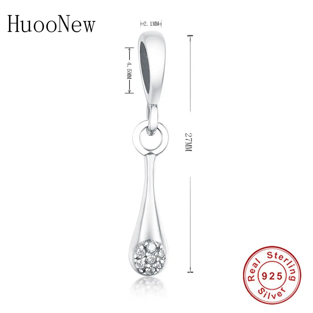 Ожерелье с подвеской из прозрачного циркония кулон капельным цирконием 2019