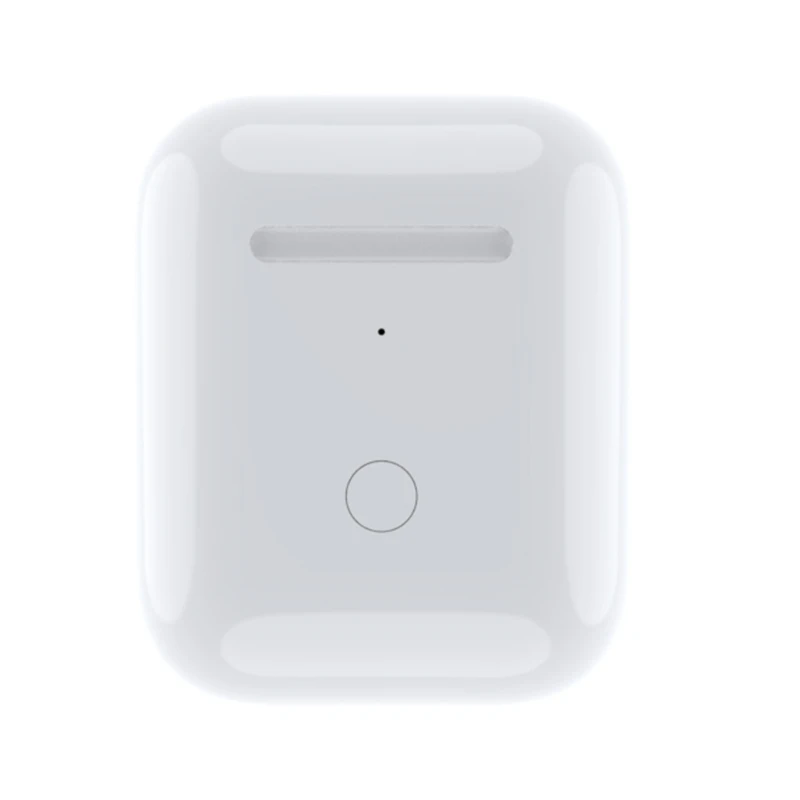 

Wireless Charging Supporter Compatible for Airpods- 1& 2 Earphone Wireless Charging Compartment