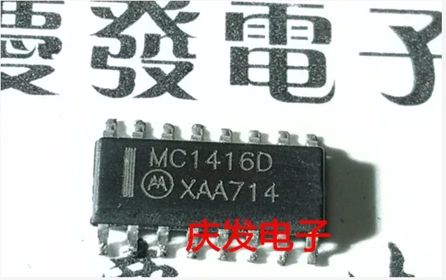 

Бесплатная доставка. MC1416D