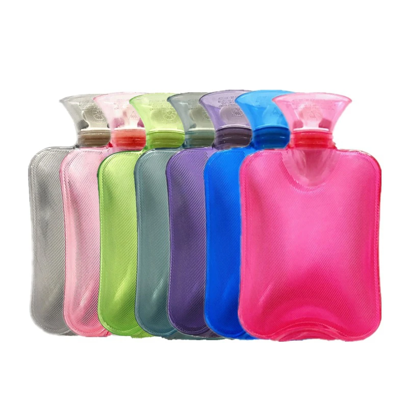 

5 шт.; Лидер продаж; Бутылка для воды однотонные Цвет толстый ПВХ для полива и орошения ручные обогреватели взрывозащищенный Портативный меш...