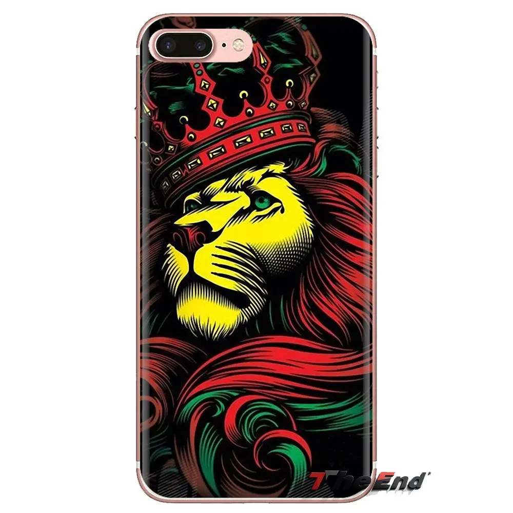 Силиконовый корпус Чехол красочное Рисование граффити глаз для Xiao mi 6 A1 Max x 2 5X 6X Red