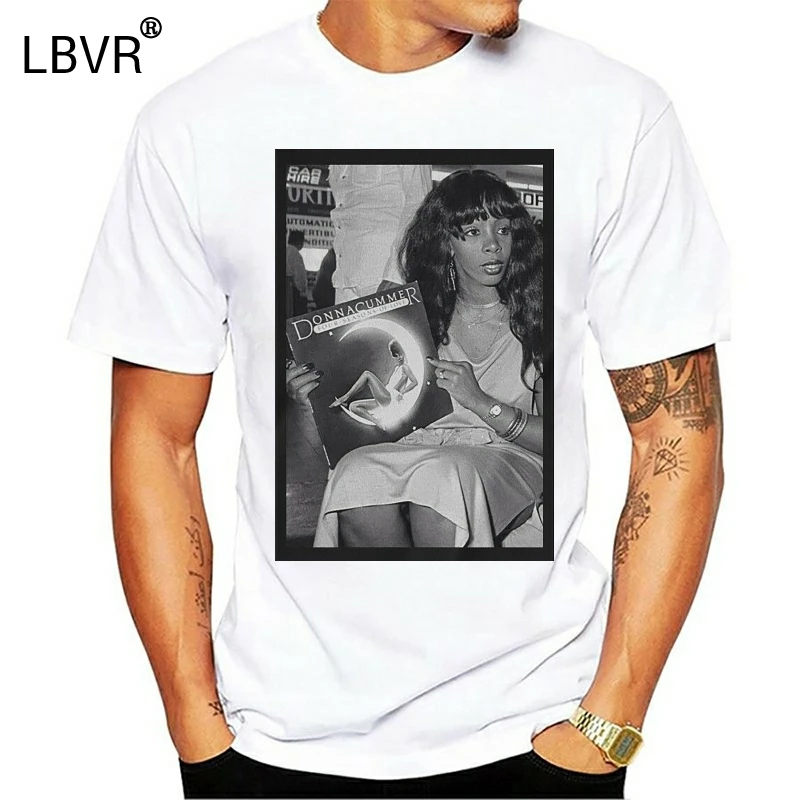 Женская летняя футболка популярная для девушек прошедших танцев диско королевы