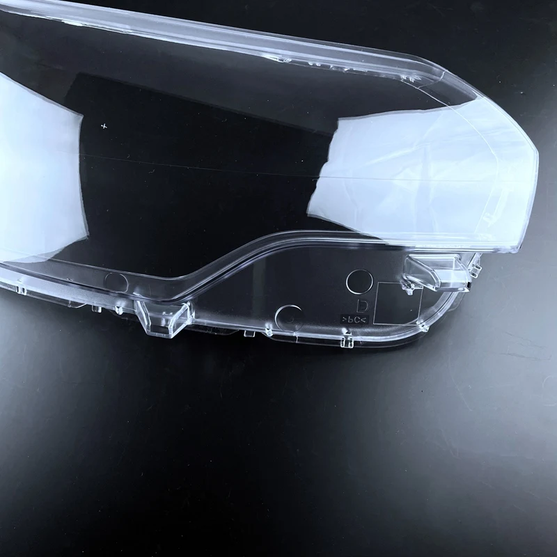 

Left+Right for Citroen C5 2010 2011 2012 2013 2014 15 2016 Car Headlight Lens Cover Head Lamp Lampshade Auto Light Shell