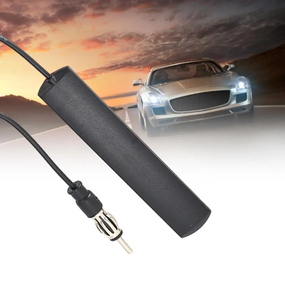 

45% Hot Sales! Stereo Antenna AM/FM Radio Stable 5m Car Radio Signal Antenna for Vehicle
