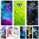 Чехол из ТПУ для Samsung Galaxy Note 9, силиконовый чехол для Samsung Note 9, чехлы из ТПУ для Samsung Galaxy Note 9, чехлы для телефонов