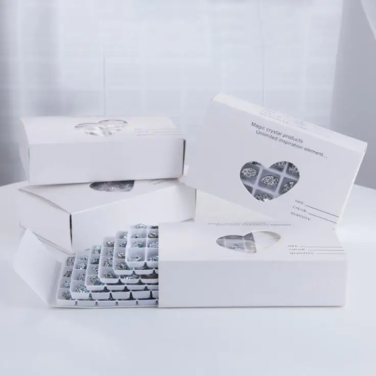 Новый цвет Хрустальная серебряная патина больше размеров стекло K9 кристальная