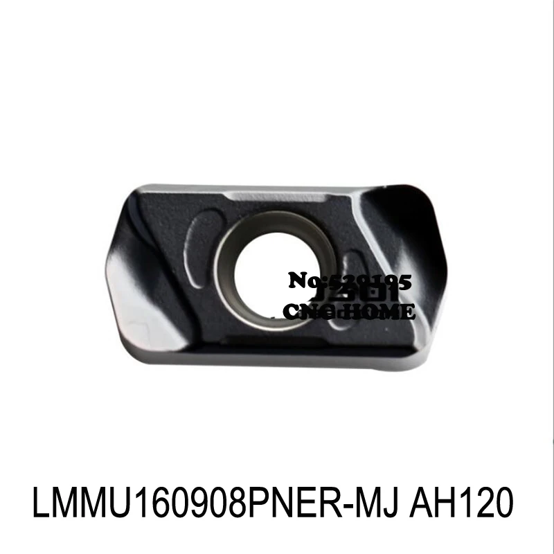 Оригинальный LNMU LMMU160908 LNMU0303ZER MJ AH725 LMMU160908PNER AH120 карбидные вставки токарный станок с