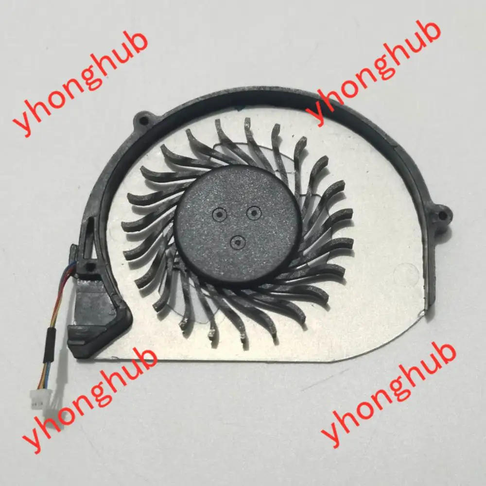 SUNON EG50050V1 C010 S9A DC 5V 0.40A 4 проводной Сервер вентилятор охлаждения ноутбука|Кулеры и