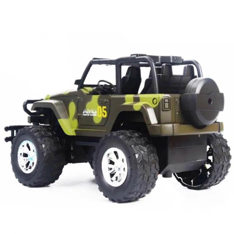 1:18 RC автомобиль машины на радиоуправлении Управление Светодиодная лампа с