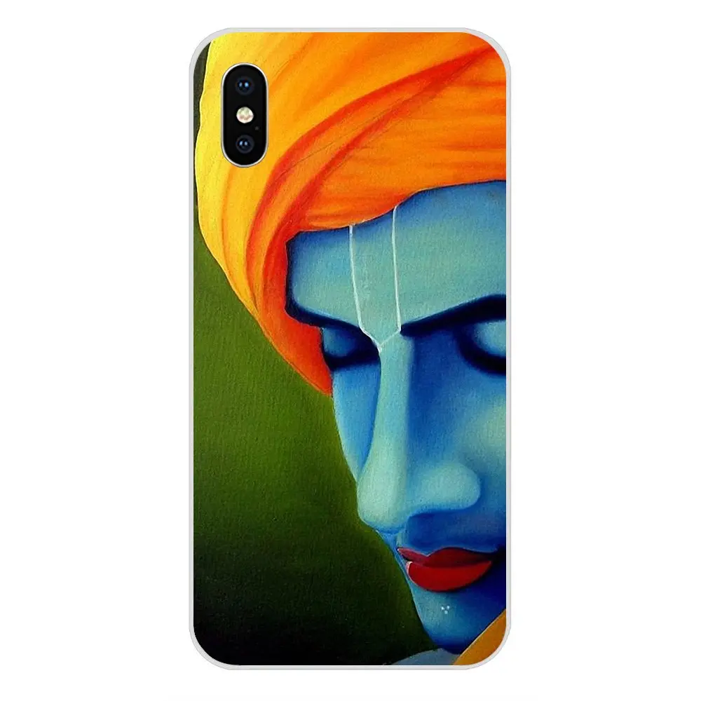 Krishna Art для Xiaomi Redmi Note 2 3 3S 4 4A 4X5 5A 6 6A Pro Plus Мягкие силиконовые прозрачные чехлы из