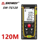 Дальномер SNDWAY, измеритель расстояния, рулетка, дальномер, дальномер для строительного устройства, линейка, измерение яркостияркости, инструмент
