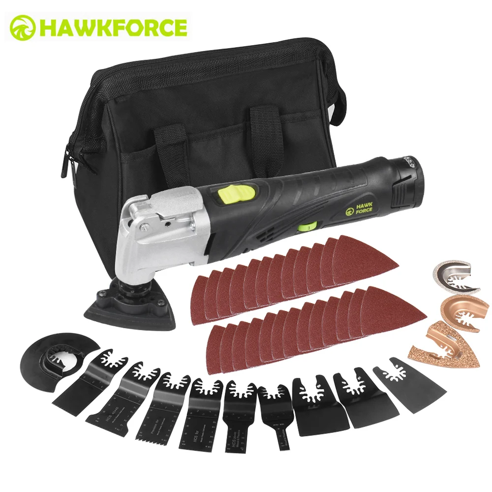 Многофункциональный инструмент для быстрой смены электроинструментов 12