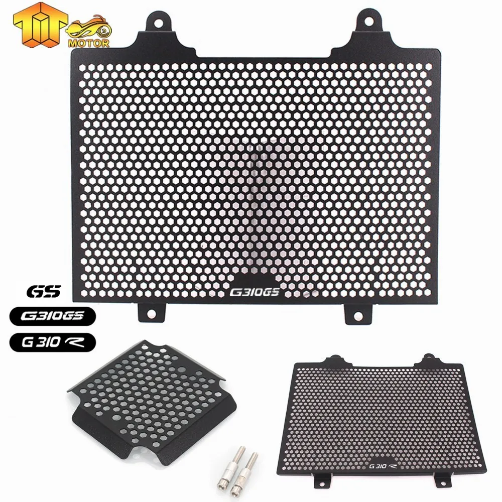 Защитные детали для BMW G310GS G310 GS Grill R /G Защита радиатора 310 защитная крышка решетка