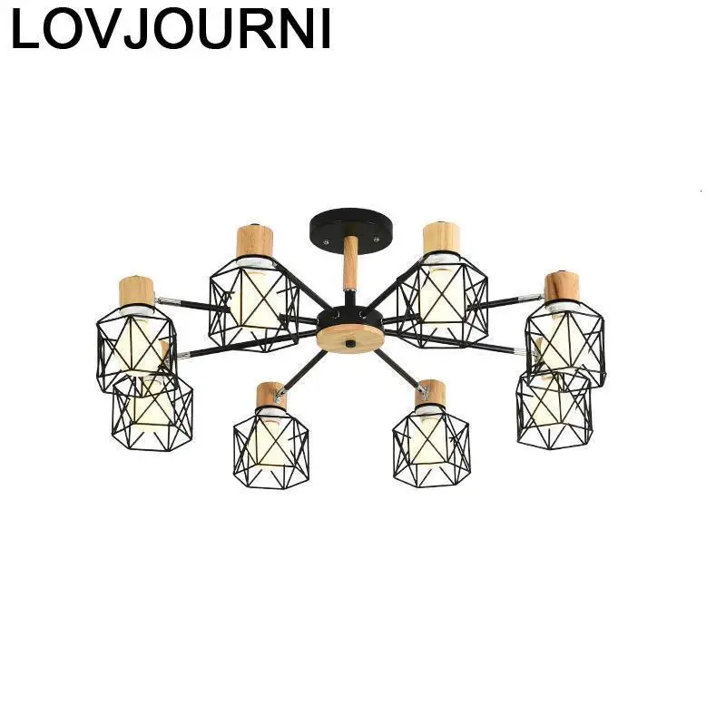 

Verlichting Light Lustre E Pendente Para Sala De Jantar Industriele Lampara Colgante Hanging Lamp Luminaire Suspendu Hanglamp