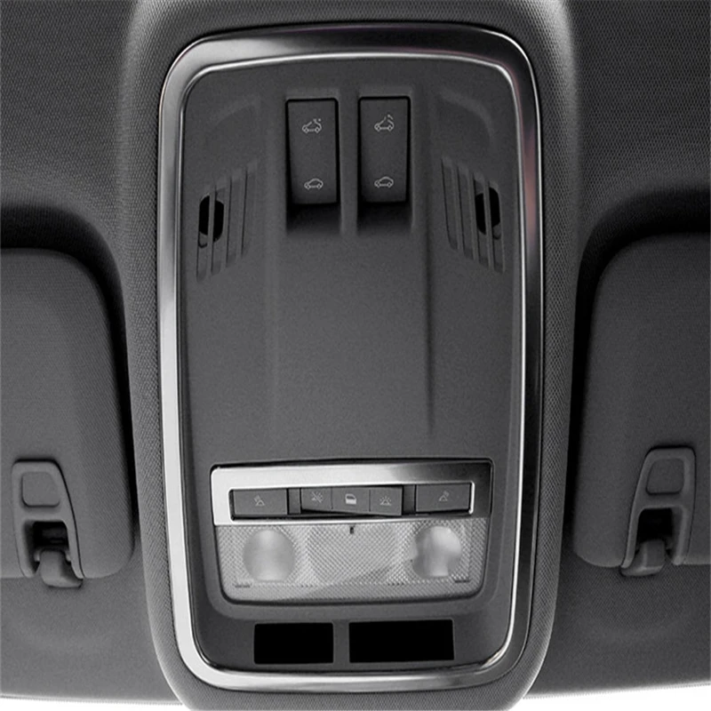 

WELKINRY for Chevrolet Cruze J400 2nd Gen 2016 2017 2018 2019 2020 2021 Holden Astra 7th Gen car roof reading lamp light trim