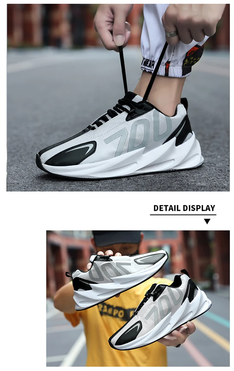Дизайн Kanye 700 V2 Boost Triple S Sneakers Desi роскошные мужские и женские туфли для папы бежевые черные спортивные кроссовки