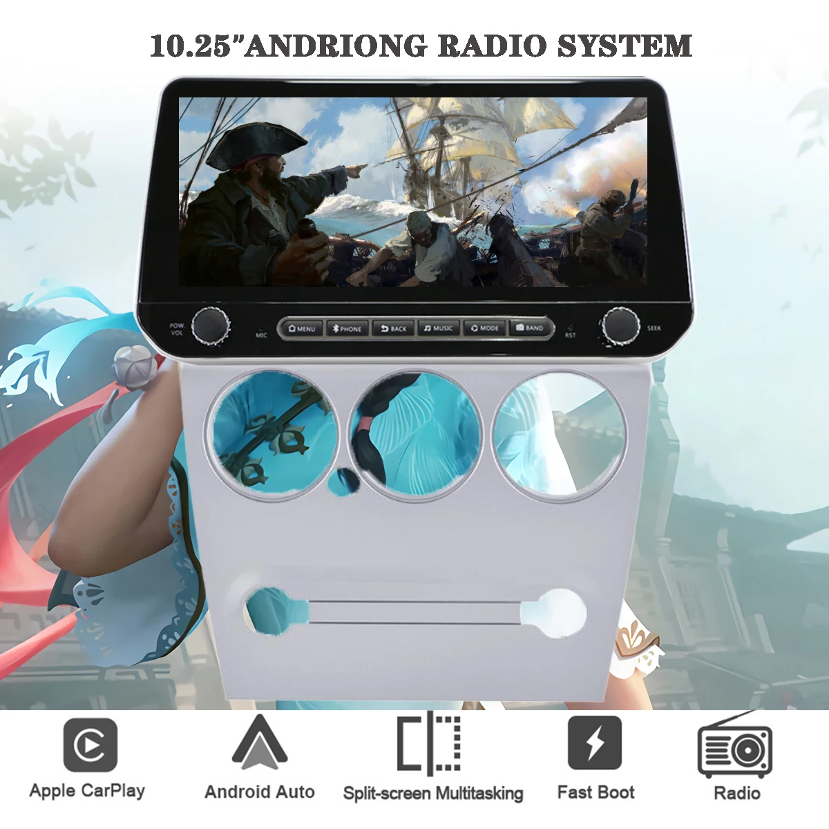 

Автомагнитола 2DIN для Citroen C-Elysee 2008 2013, автомобильный мультимедийный видеоплеер, навигация, GPS, кассета, ПК, планшет