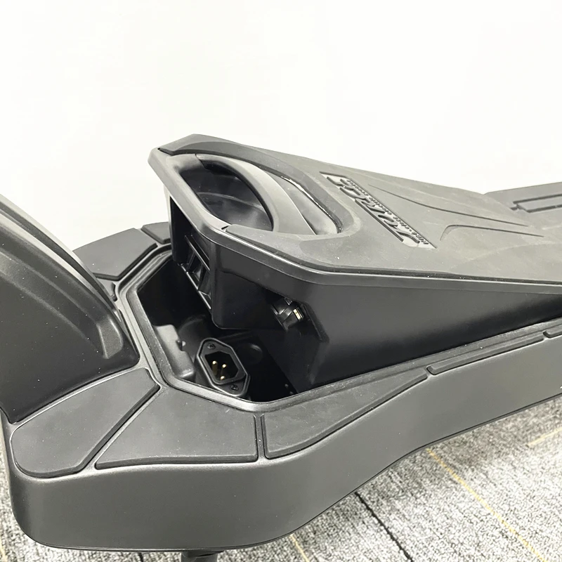 2021 новая версия Mercane Force умный электрический скутер 48 в 800 Вт Kickscooter двойной мотор