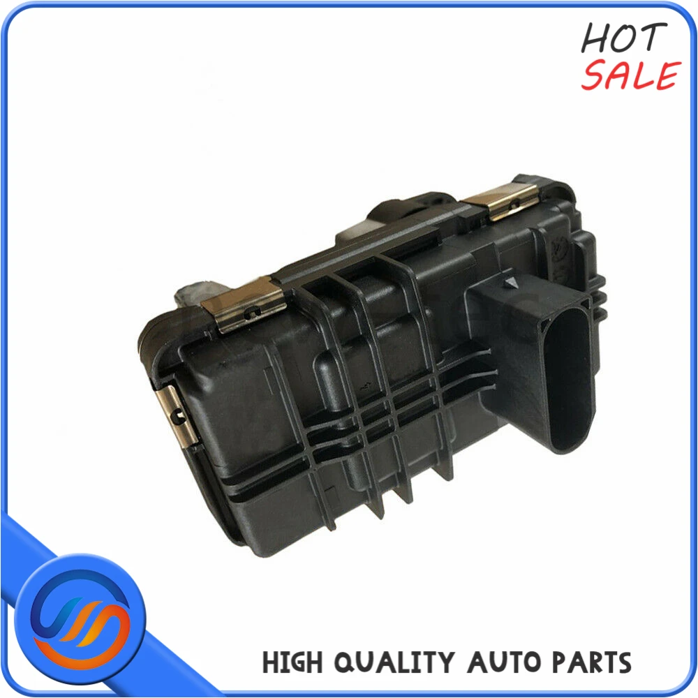 6NW 010 430-03 6NW010430-03 турбо-электронный привод для turbo 11657823256,7823256-09 54359700057 54359700053