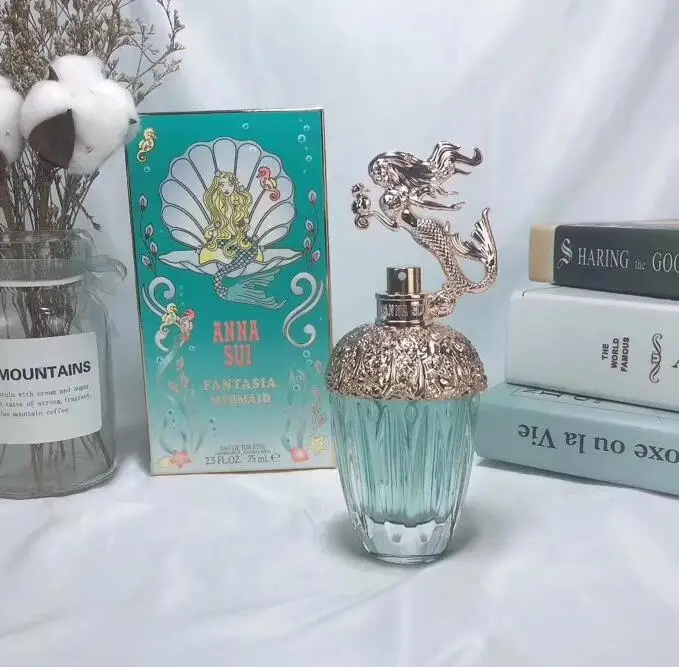 Высокое качество 75 мл женские духи фирменные оригинальные натуральные вкусовые