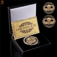 usa army special forces paratrooper proud soldier military challenge bronze token commemorative coin collection wluxury box