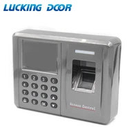 biometric fingerprint access control time attendance intercom machine biometric recognition fingerprint access control system