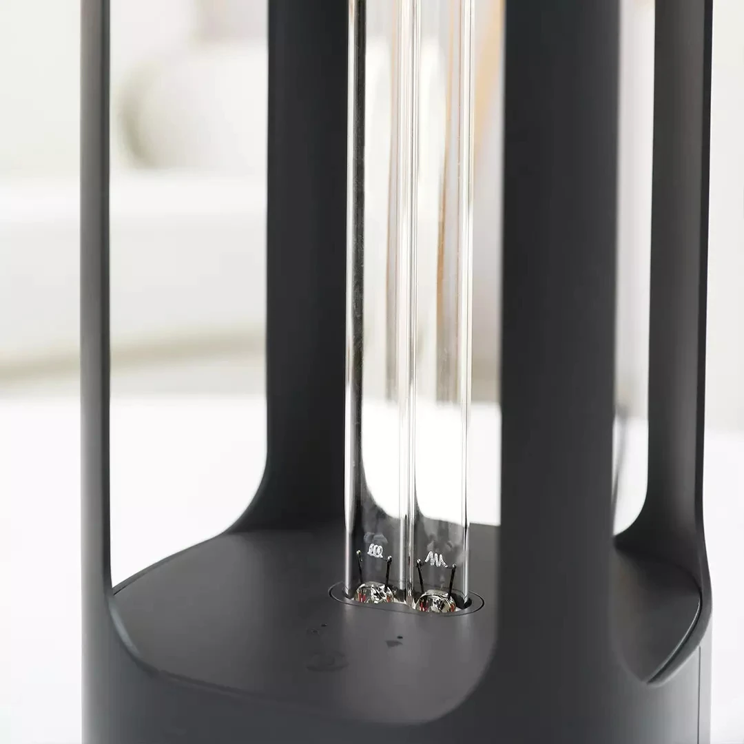 Stock Youpin FIVE Smart UVC Disinfection Lamp With Mijia App Control Human Body Induction UV Sterializer | Электроника
